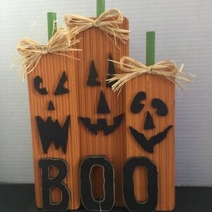 Halloween Decor